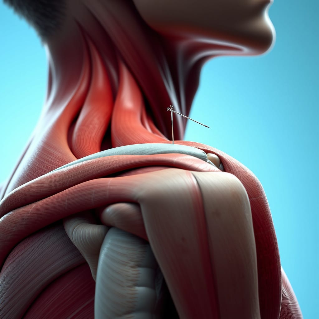 Research Bites: Dry Needling Shows Limited Benefits for Post-Rotator Cuff Repair Pain&nbsp;Management