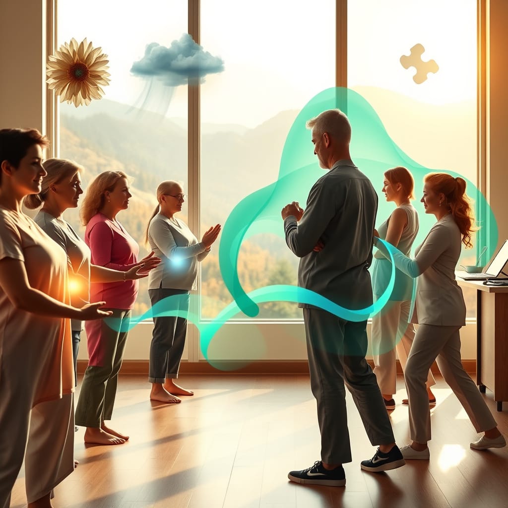 The Benefits of Physical Therapy for Chronic Pain&nbsp;Management