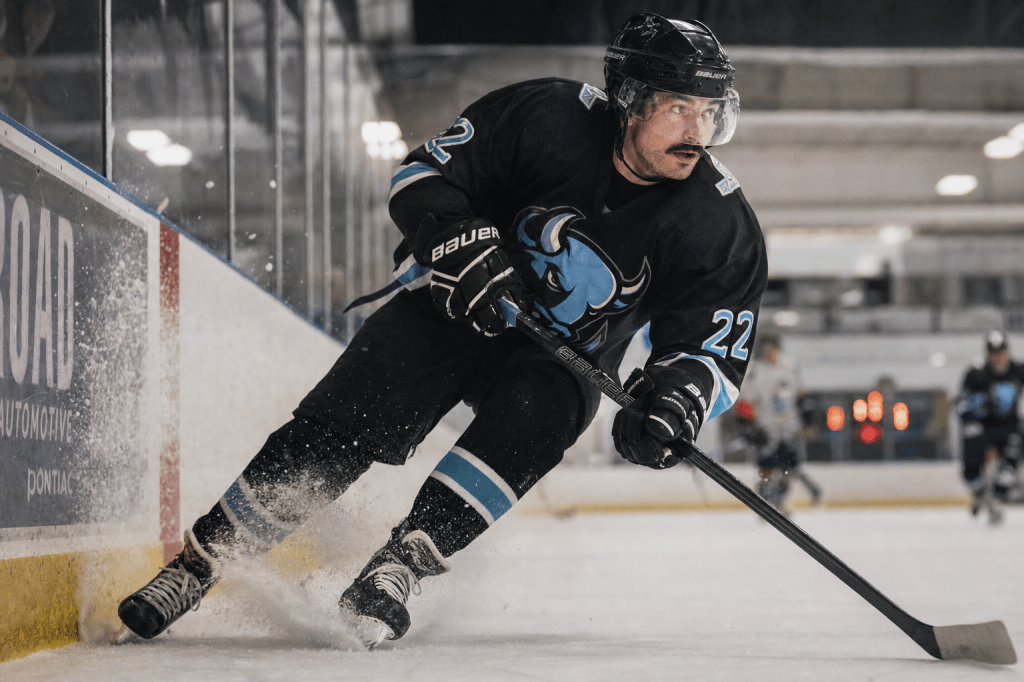 Off-Ice Power Training: The Strength and Conditioning Blueprint for Explosive Power Training for Hockey Players