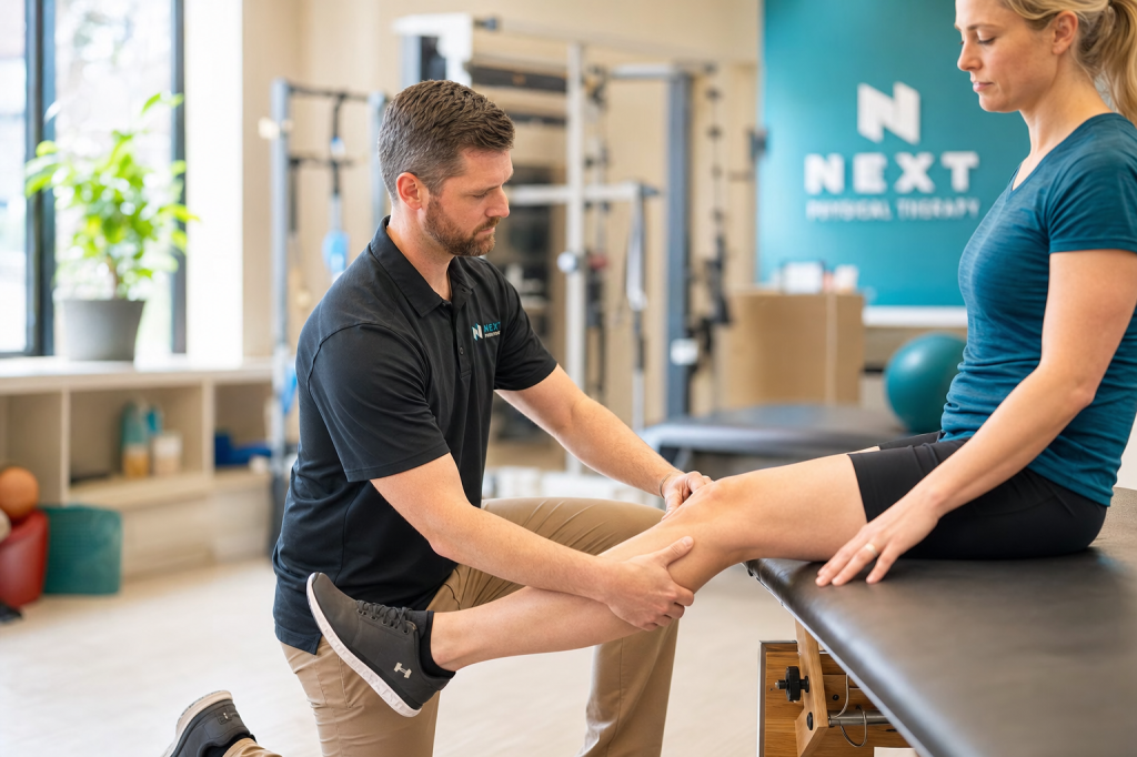What the Latest Research Says About Recovering Well From Knee&nbsp;Replacement